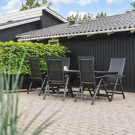 Holiday home Bv325-blavand-tvaervaenget-8